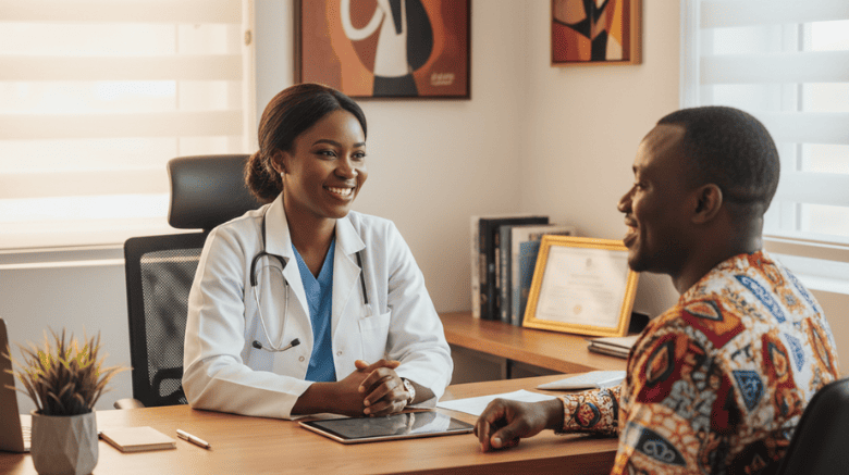 Get Care Immediately