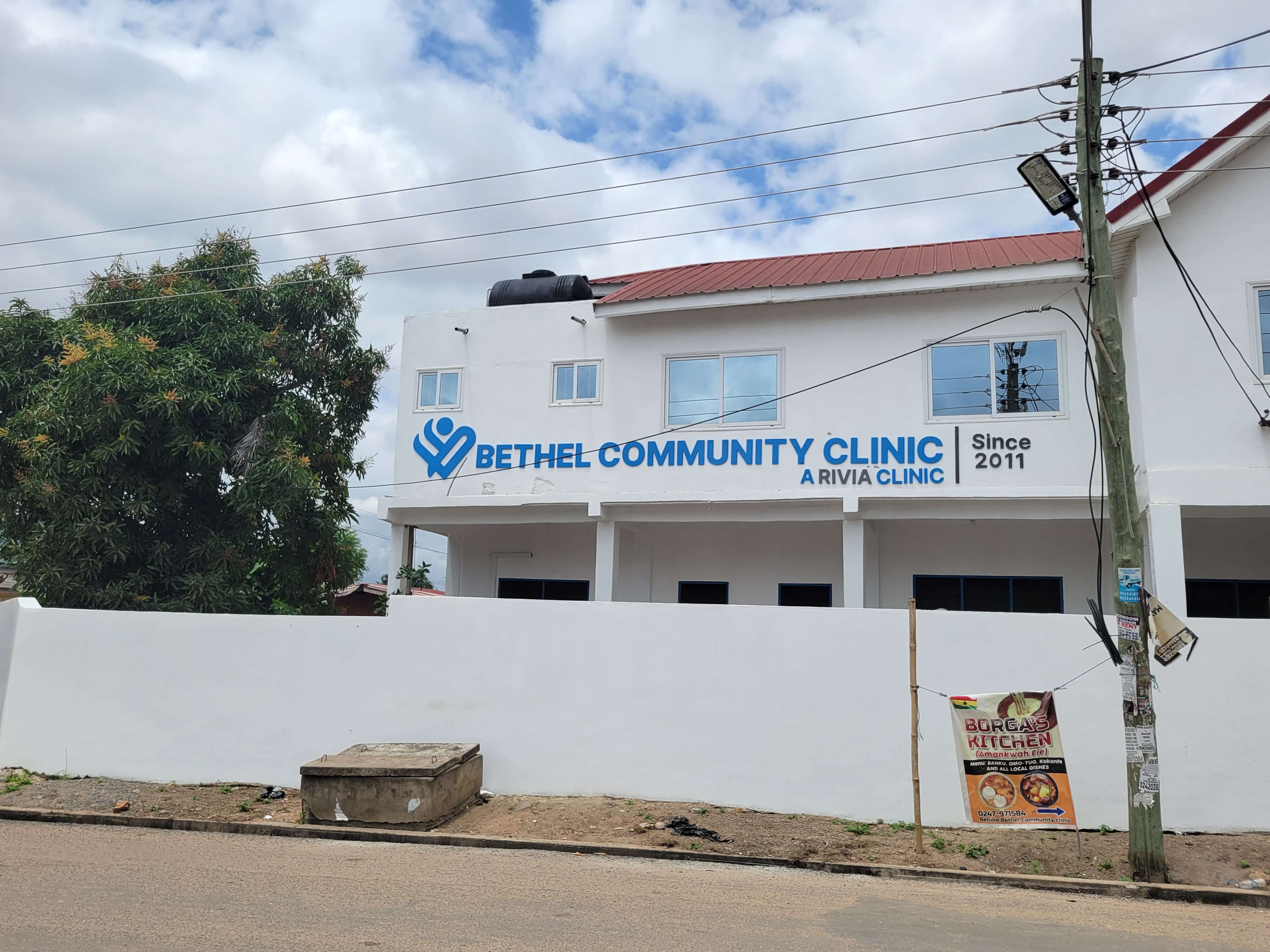 Bethel Community Clinic