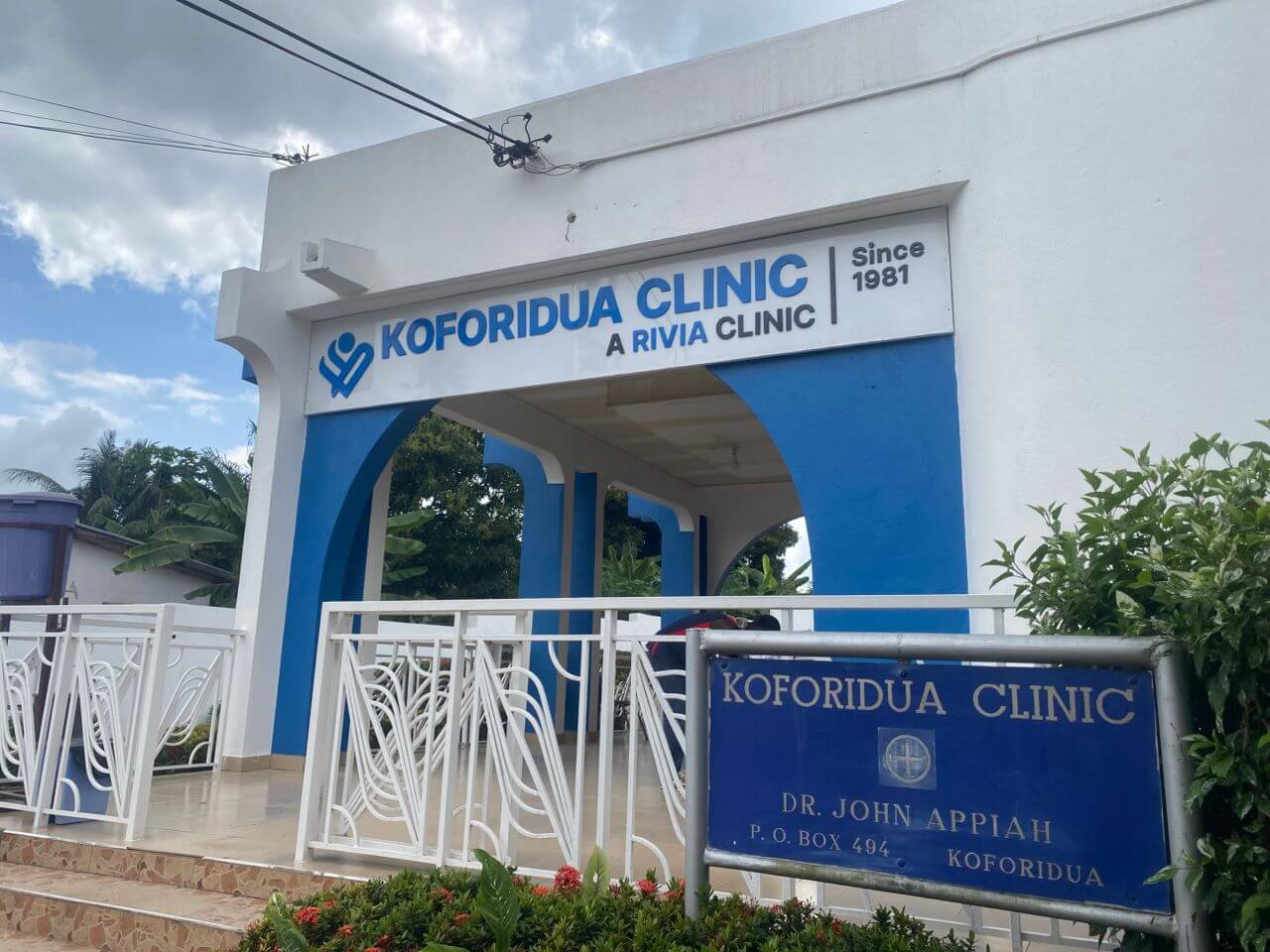 Koforidua Clinic