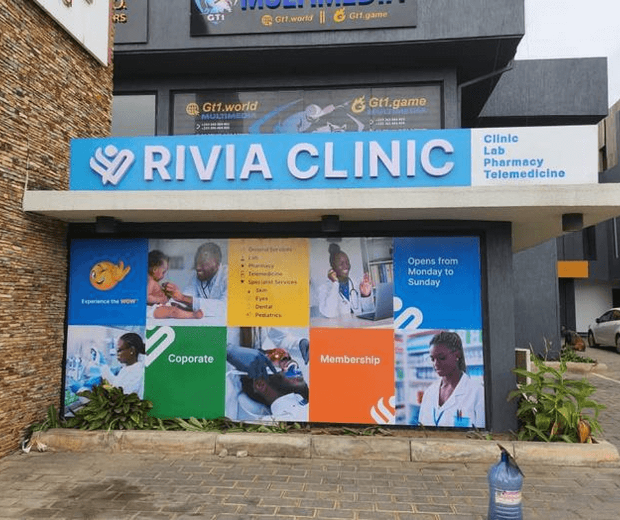 Rivia Clinic